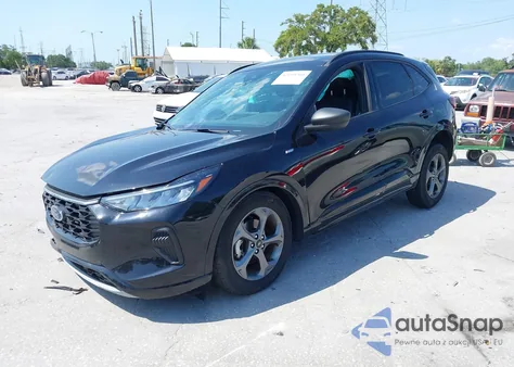 2023 Ford Escape St-Line из США, поврежденный, VIN 1FMCU9MN3PUA51941